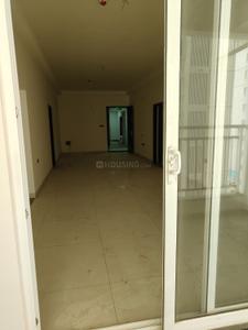 Kitchen Image of 2064 Sq.ft 3 BHK Apartment / Flat for sale in Candeur Crescent, Nallagandla Hyderabad for Rs. 18000000