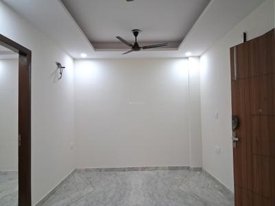 Living Room Image of 750 Sq.ft 2 BHK Builder Floor for rent in Mansarover Garden New Delhi for Rs. 30000