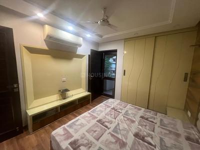 Bedroom Image of 1250 Sq.ft 2 BHK Apartment / Flat for sale in Dwarkadheesh Apartment, Sector 12 Dwarka New Delhi for Rs. 20000000