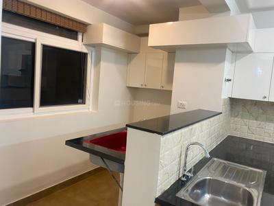 Kitchen Image of 1600 Sq.ft 3 BHK Apartment / Flat for rent in SKAV Ohana, K R Puram Bengaluru for Rs. 55000