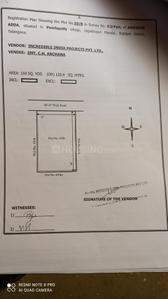 Image of 1254 Sq.ft Residential Plot / Land for sale in Jagdevpur, Siddipet for Rs. 2250000