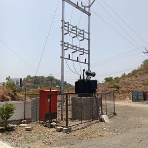 Image of 585 Sq.ft 1 BHK Apartment / Flat for sale in Karjat, Thane for Rs. 1870000