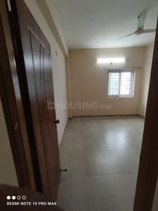 Bedroom Image of 1650 Sq.ft 3 BHK Apartment / Flat for rent in Puppalaguda Hyderabad for Rs. 30000