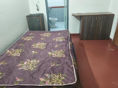 Bedroom Image of 800 Sq.ft 1 RK Builder Floor for rent in Koramangala Bengaluru for Rs. 11000