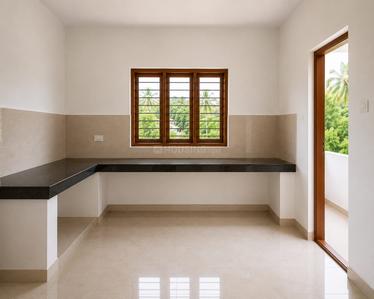 Kitchen Image of 2500 Sq.ft 3 BHK Independent House for sale in Malampuzha-I Palakkad for Rs. 8050000