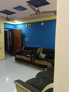 Hall Image of 1352 Sq.ft 2 BHK Apartment / Flat for rent in Chandkheda Ahmedabad for Rs. 25000