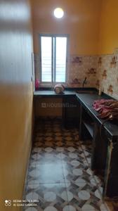 Kitchen Image of 1040 Sq.ft 3 BHK Apartment / Flat for sale in Sankrail Howrah for Rs. 3000000