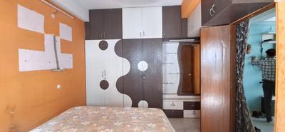 Bedroom Image of 1150 Sq.ft 2 BHK Apartment / Flat for sale in Kalighat Kolkata for Rs. 9500000