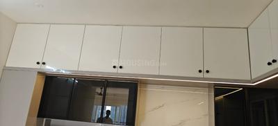 Kitchen Image of 1900 Sq.ft 3 BHK Apartment / Flat for rent in Spectra, Financial District Hyderabad for Rs. 75000