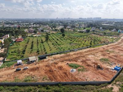 Image of 1200 Sq.ft Residential Plot / Land for sale in Yelahanka, Bengaluru for Rs. 8400000