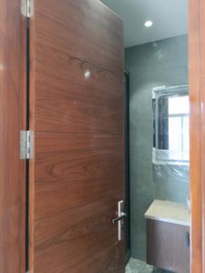 Bedroom Three Image of 2700 Sq.ft 4 BHK Builder Floor for sale in Saket New Delhi for Rs. 102500000
