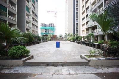 Image of 1710 Sq.ft 3 BHK Apartment / Flat for sale in Gota, Ahmedabad for Rs. 9751000