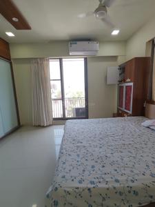 Bedroom Image of 2529 Sq.ft 4 BHK Apartment / Flat for sale in Science City Ahmedabad for Rs. 22500000