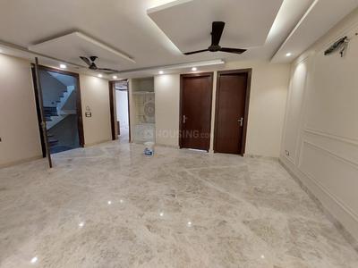 Hall Image of 1872 Sq.ft 3 BHK Builder Floor for sale in Greater Kailash New Delhi for Rs. 65000000