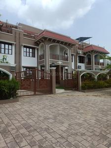 Image of 2050 Sq.ft 4 BHK Villa for rent in Hathijan, Ahmedabad for Rs. 40000