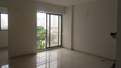 Living Room Image of 870 Sq.ft 1.5 BHK Apartment / Flat for sale in Godrej Vananta, Jagatpur Ahmedabad for Rs. 4250000