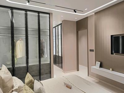 Bedroom Image of 1400 Sq.ft 3 BHK Apartment / Flat for sale in Chandak Vansham, Vile Parle West Mumbai for Rs. 68500000