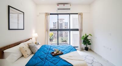 Bedroom Image of 800 Sq.ft 2 BHK Apartment / Flat for sale in Godrej Urban Park, Powai Mumbai for Rs. 23500000