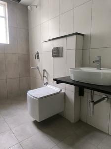 Bedroom One Image of 1450 Sq.ft 3 BHK Apartment / Flat for rent in Sankalp Square, Devinagar Bengaluru for Rs. 59000
