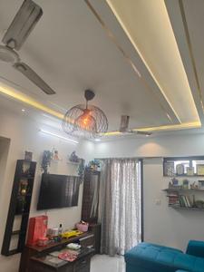 Hall Image of 650 Sq.ft 1 BHK Apartment / Flat for sale in Lodha Lakeshore Greens, Palava Phase 2 Thane for Rs. 4500000