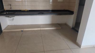 Kitchen Image of 2350 Sq.ft 3 BHK Apartment / Flat for rent in Kameshwar Elite 140, Bodakdev Ahmedabad for Rs. 40000