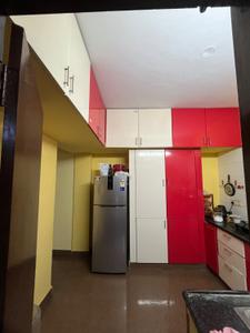 Kitchen Image of 932 Sq.ft 2 BHK Apartment / Flat for sale in Pozhichalur Chennai for Rs. 7500000