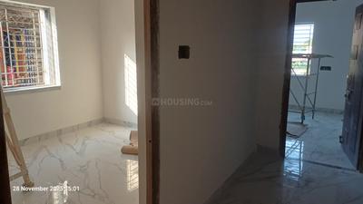 Bedroom Image of 850 Sq.ft 2 BHK Apartment / Flat for rent in Belghoria Kolkata for Rs. 12750
