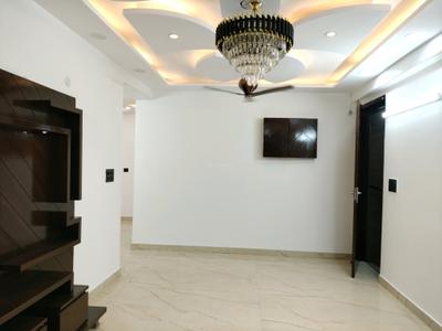Living Room Image of 2100 Sq.ft 4 BHK Apartment / Flat for sale in CGHS Guru Apartments, Sector 6 Dwarka New Delhi for Rs. 35800000