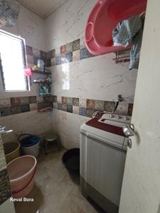 Bathroom Image of 700 Sq.ft 1.5 BHK Apartment / Flat for sale in Ujwal Terraces, Dhayari Pune for Rs. 4700000