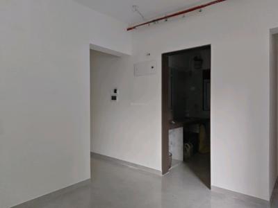 Living Room Image of 550 Sq.ft 1 BHK Apartment / Flat for sale in Laxmi Vishwa Vihang Heights, Dahisar East Mumbai for Rs. 9500000