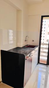 Kitchen Image of 650 Sq.ft 1 BHK Apartment / Flat for sale in Ekta Parksville, Virar West Virar for Rs. 3150000
