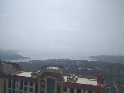 Balcony Image of 1500 Sq.ft 3 BHK Apartment / Flat for sale in Raheja Exotica Sorento, Madh Mumbai for Rs. 41000000