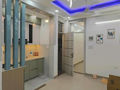 Living Room Image of 1000 Sq.ft 2 BHK Builder Floor for sale in Indirapuram Ghaziabad for Rs. 7200000