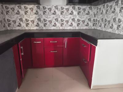Kitchen Image of 1581 Sq.ft 3.5 BHK Builder Floor for rent in Vatika India Next, Sector 82 Gurgaon for Rs. 40000
