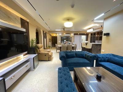 Hall Image of 2727 Sq.ft 4 BHK Apartment / Flat for sale in DLF New Town Heights, Sector 91 Gurgaon for Rs. 29000000