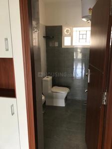 Bathroom Image of 615 Sq.ft 1 BHK Independent House for rent in JP Nagar Bengaluru for Rs. 17250