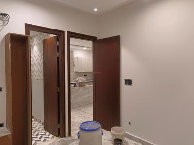 Bedroom Image of 1350 Sq.ft 3 BHK Builder Floor for sale in Sector 23 Rohini New Delhi for Rs. 13600000