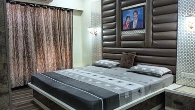 Bedroom Image of 1240 Sq.ft 2 BHK Apartment / Flat for sale in Grand Riviera, Paldi Ahmedabad for Rs. 10000000