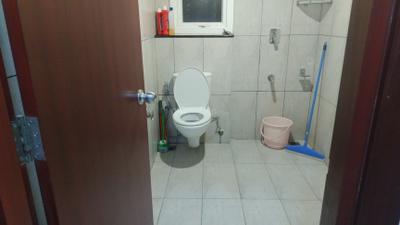 Image of 1792 Sq.ft 3 BHK Apartment / Flat for rent in Prestige High Fields, Financial District, Hyderabad for Rs. 75000