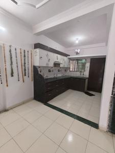 Hall Image of 1000 Sq.ft 3 BHK Independent House for rent in Bawadiya Kalan Bhopal for Rs. 20000