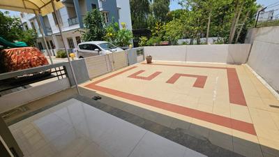 Balcony Image of 1400 Sq.ft 3 BHK Independent House for rent in Chhani Vadodara for Rs. 20000