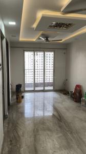 Hall Image of 1200 Sq.ft 1 BHK Apartment / Flat for rent in Puraniks Rumah Bali, Thane West Thane for Rs. 40000
