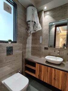 Bathroom Image of 2250 Sq.ft 3 BHK Builder Floor for rent in Pitampura New Delhi for Rs. 70000