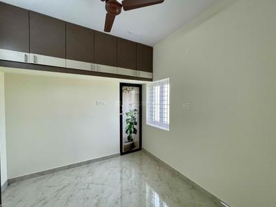 Bedroom Image of 1250 Sq.ft 2 BHK Independent House for sale in Saravanampatty Coimbatore for Rs. 8000000