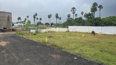 Image of 2400 Sq.ft Residential Plot / Land for sale in Vishwak Mahaa Ganapathy Avenue, Kandigai, Chengalpattu, Chennai for Rs. 7000000