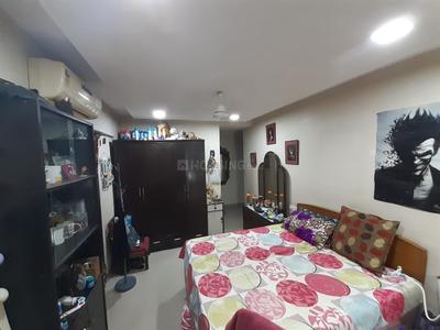 Bedroom Image of 2050 Sq.ft 3 BHK Apartment / Flat for sale in Dimension Tulsi Meadows, Chembur Mumbai for Rs. 40000000