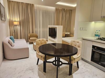 Hall Image of 886 Sq.ft 1 RK Studio for rent in Bhartiya Leela Residences, Kannuru Bengaluru for Rs. 79000