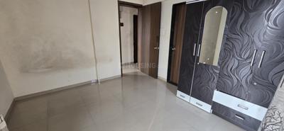 Bedroom Image of 650 Sq.ft 1 BHK Apartment / Flat for rent in Three Jewels, Kondhwa Budruk Pune for Rs. 15000