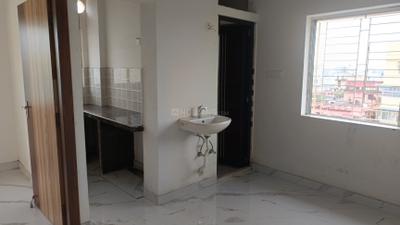 Living Room Image of 700 Sq.ft 2 BHK Apartment / Flat for sale in Lake Town Kolkata for Rs. 4300000