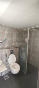 Bathroom Image of 1120 Sq.ft 2 BHK Apartment / Flat for rent in Pharande Puneville Phase II Cluster A, Punawale Pune for Rs. 25000